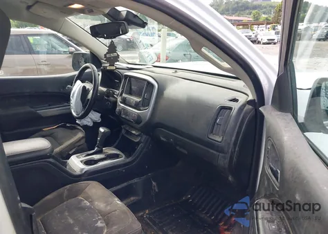 2020 Chevrolet Colorado Lt из США, поврежденный, VIN 1GCHSCEA2L1167006